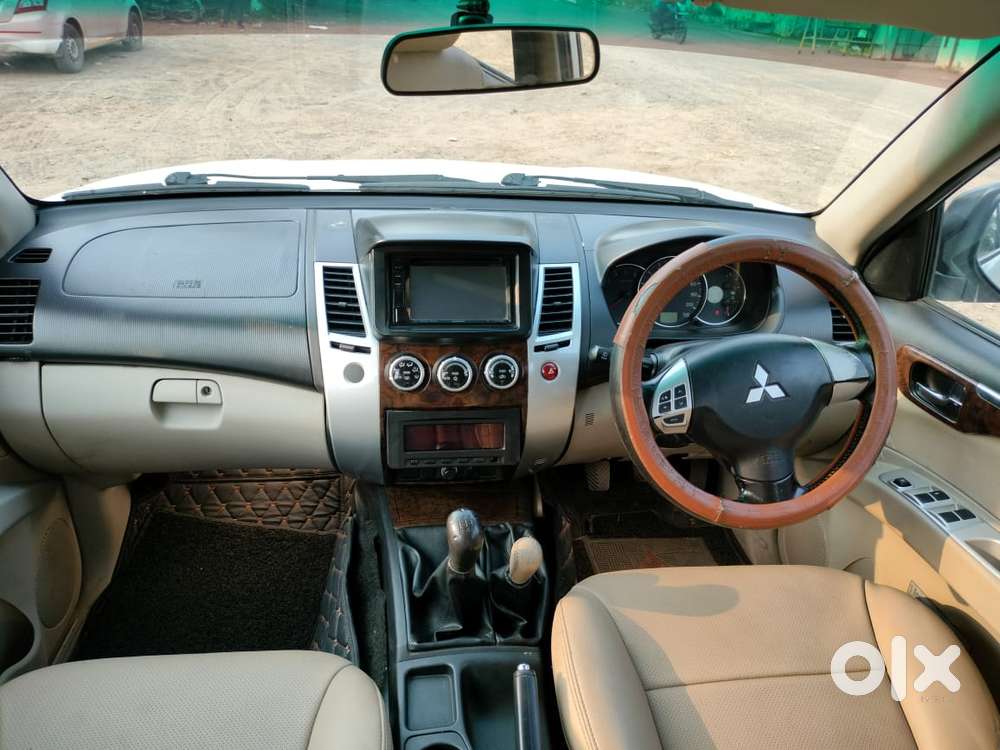 Mitsubishi Pajero Select Plus 4x4 Mt, 2012, Diesel