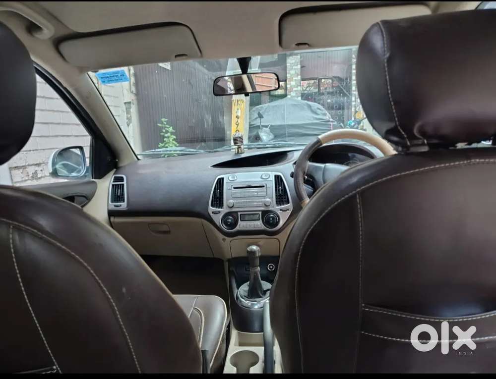 Hyundai I20 Magna 2012 Petrol