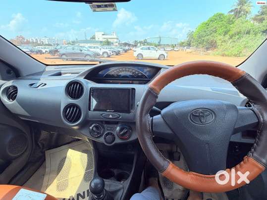 Toyota Etios Liva Gd, 2013, Diesel