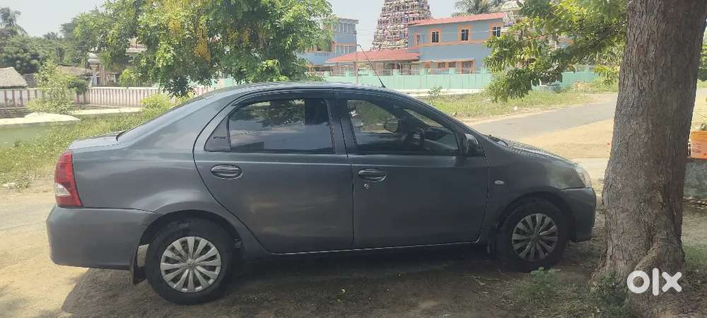 Toyota Etios Diesel 2019