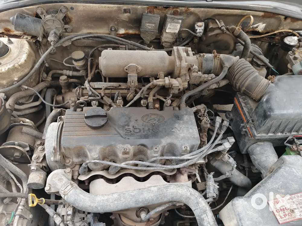 Hyundai Accent Gl 2012 178000 Km Driven Yokohama New Tiyar