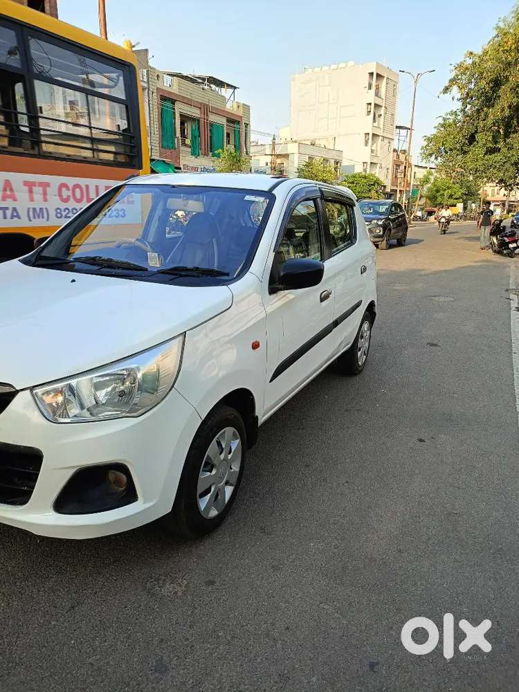 Maruti Suzuki Alto K10 2017