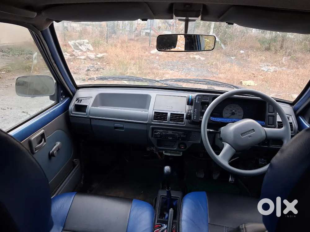 Maruti Suzuki 800 2007