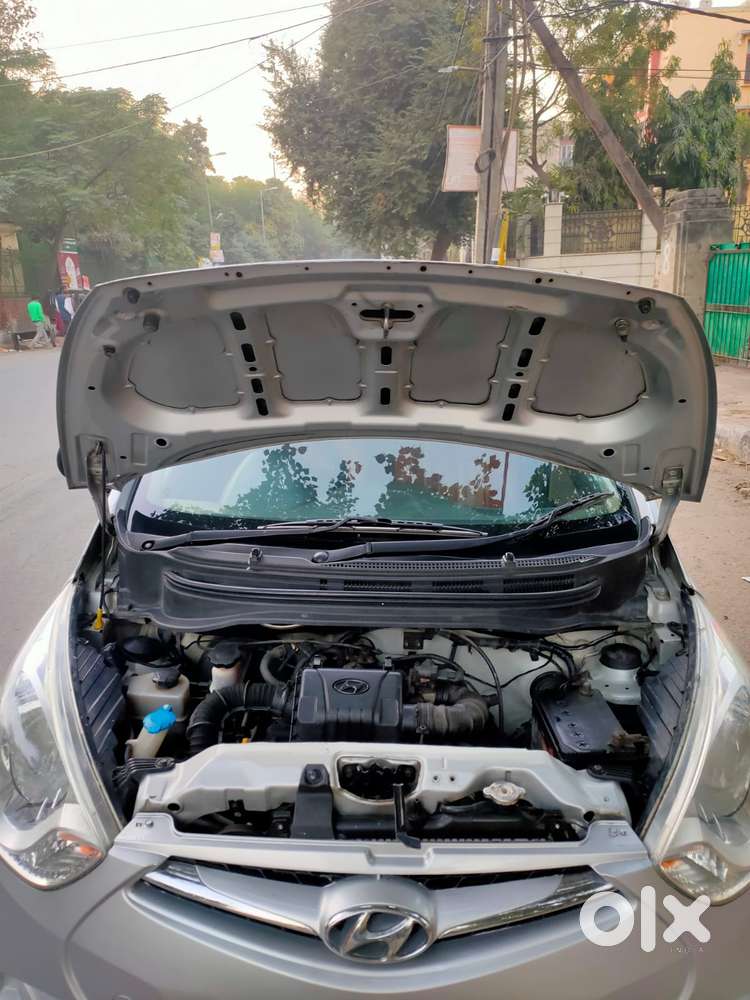 Hyundai Eon Era, 2012, Petrol