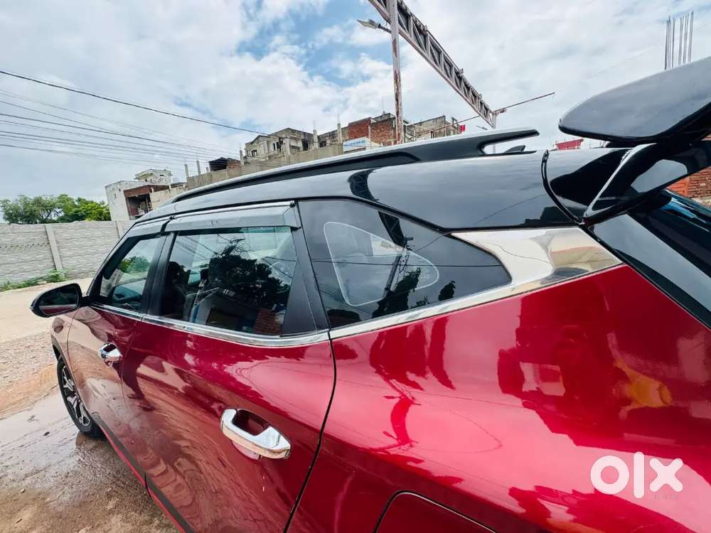 Kia Seltos Gt-line