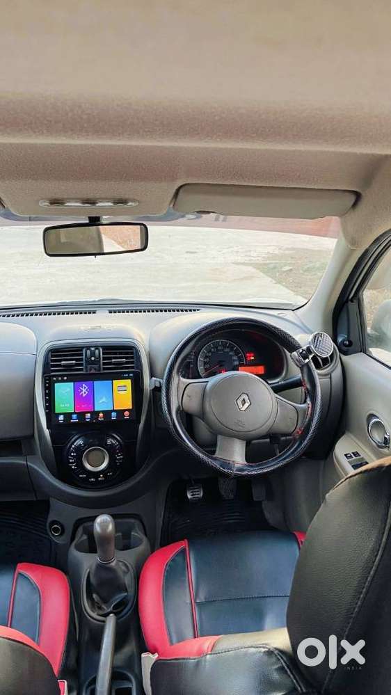 Renault Pulse Petrol Rxl, 2016, Cng & Hybrids