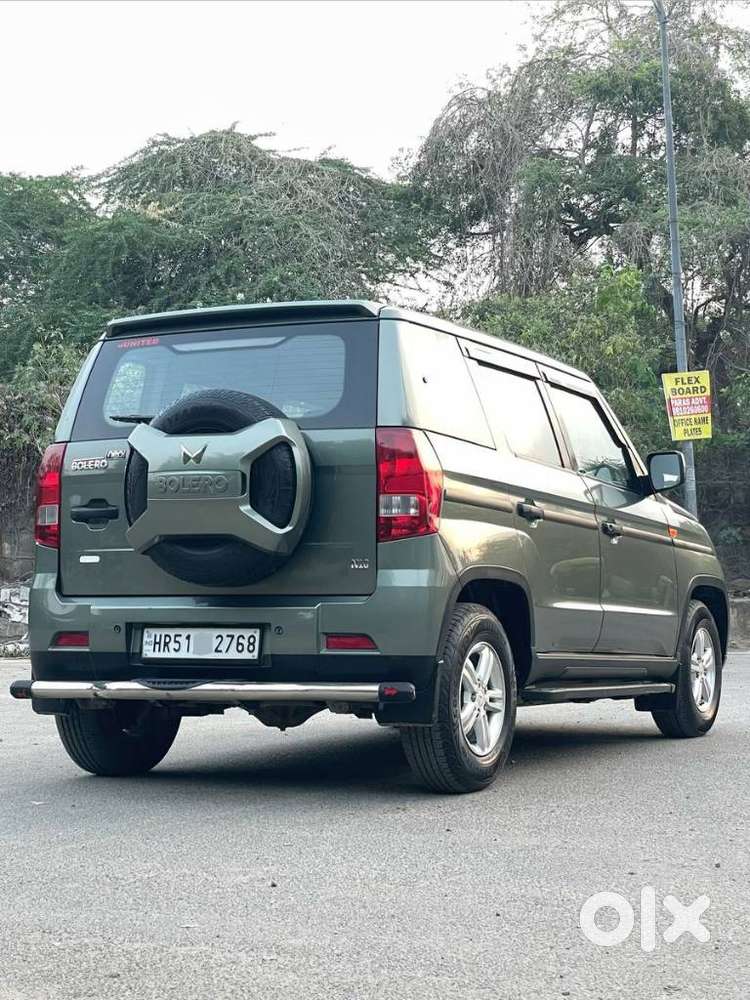 Mahindra Bolero Neo 1.5 N 10, 2023, Diesel