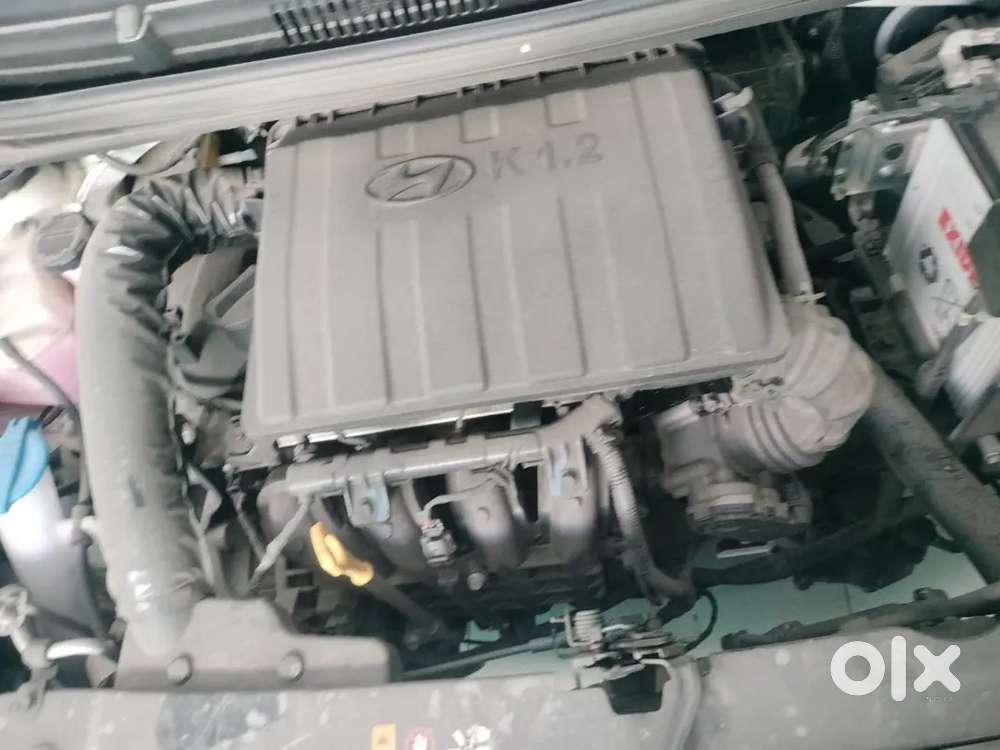 Hyundai Grand I10 Nios 2022 Diesel Automatic