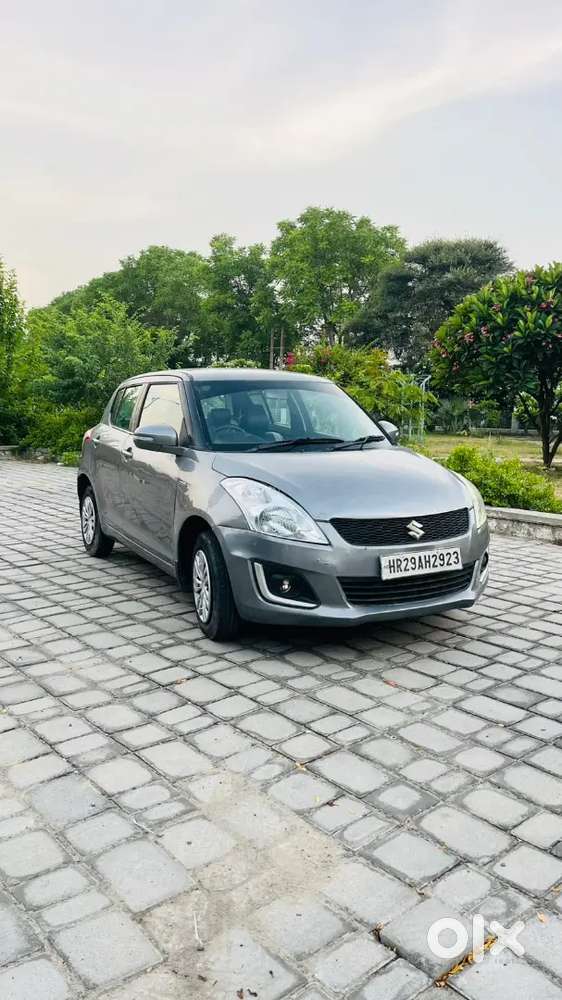 Diesel: 2014 Swift