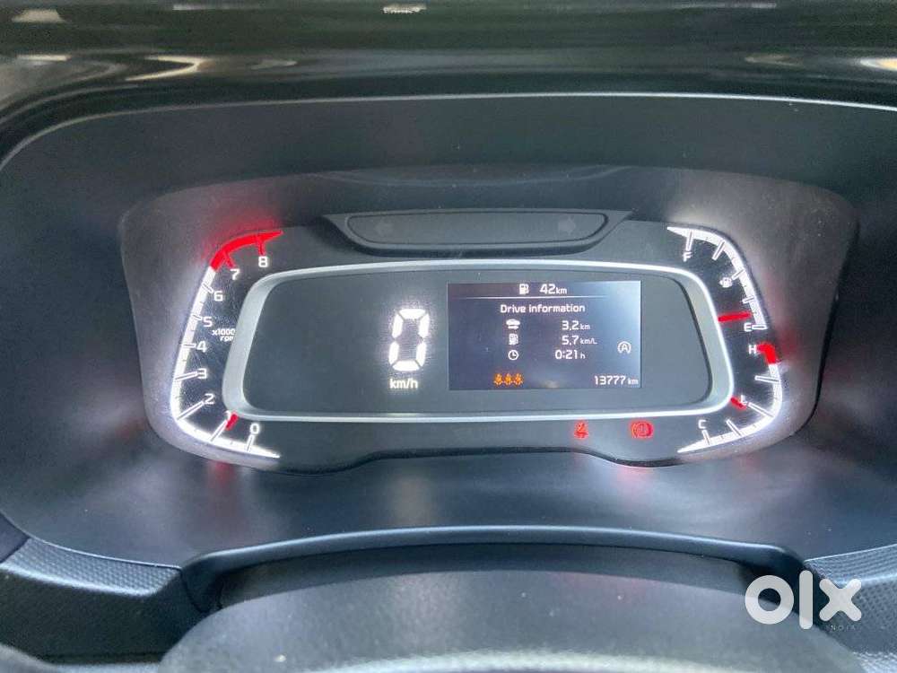 Kia Sonet Htk Plus, 2024, Petrol