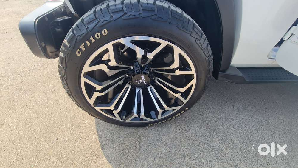 Mahindra Thar Lx 4-str Hard Top Mt, 2023, Diesel