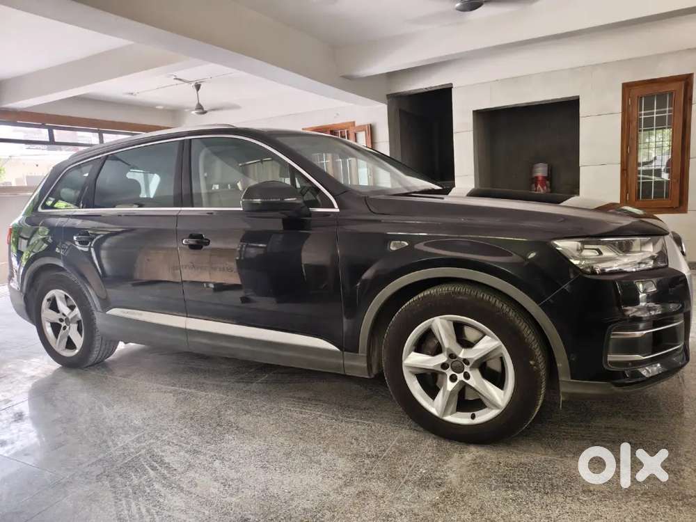 Audi Q7 Premium Sunroof 2017