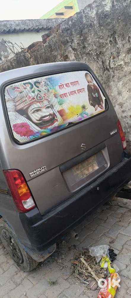 Maruti Suzuki Eeco 5 Str 2017