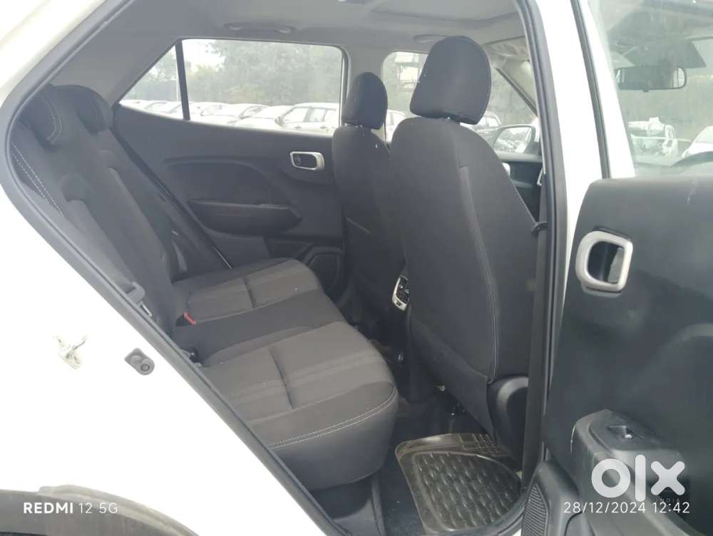 Hyundai Venue Sx Turbo, 2022, Petrol