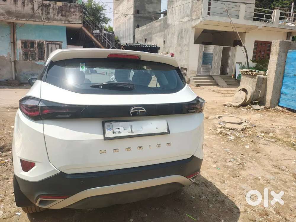 Tata Harrier Diesel Automatic 2022