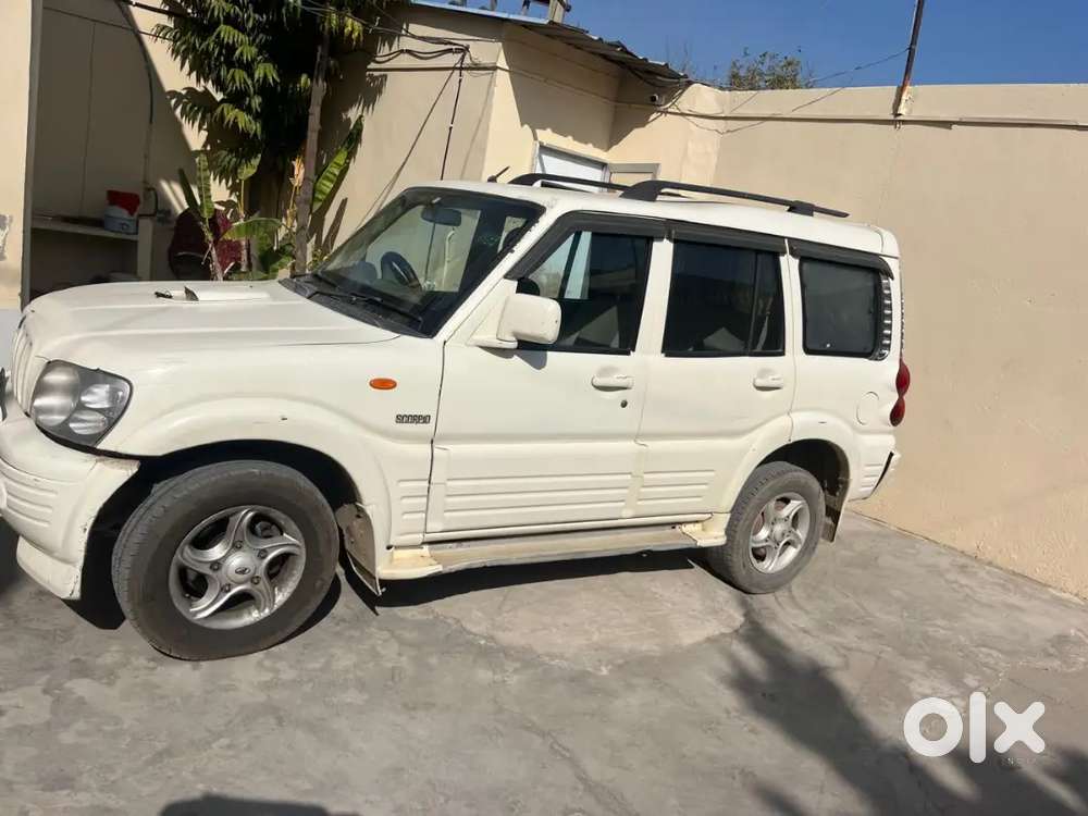 Mahindra Scorpio 2007 Diesel 234000 Km Driven