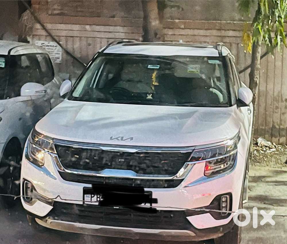 Kia Seltos Diesel 2023