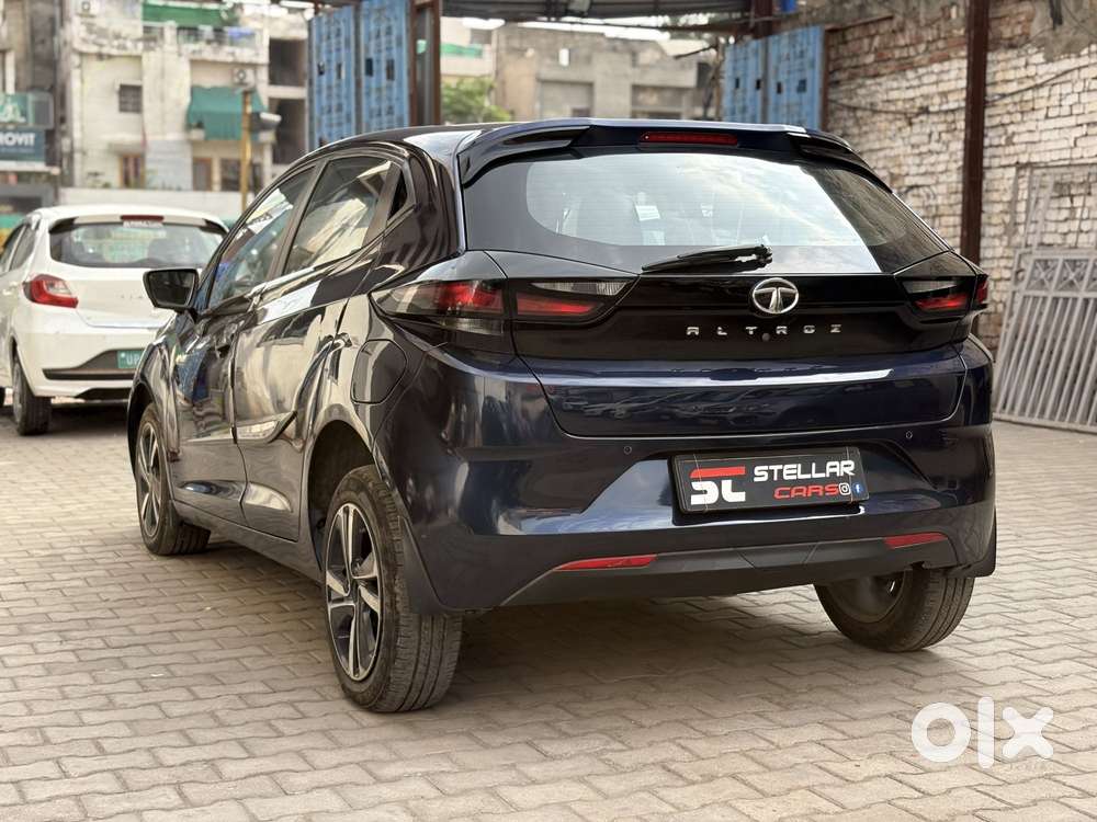 Tata Altroz Xz Plus (s) Diesel, 2023, Diesel