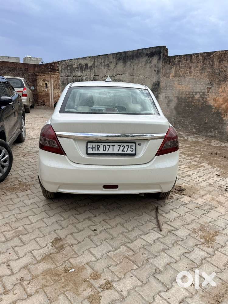 2014 Maruti Dzire 1.2 Vxi