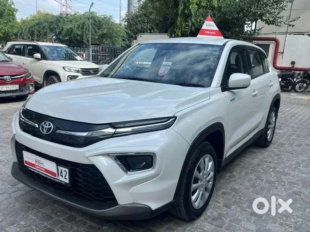 Toyota Urban Cruiser Hyryder 1.5 S Hybrid, 2024, Petrol