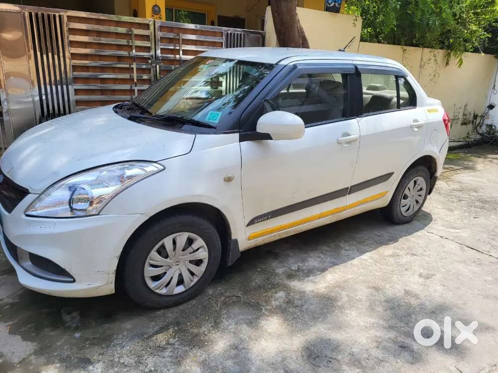 Maruti Suzuki Dzire Diesel 2018