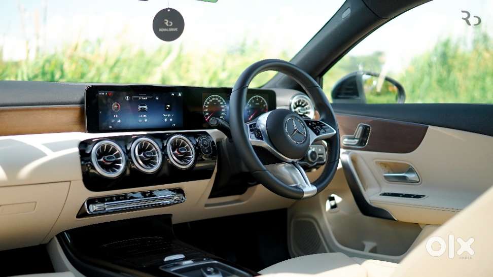 Mercedes-benz A-class Limousine, 2023, Petrol