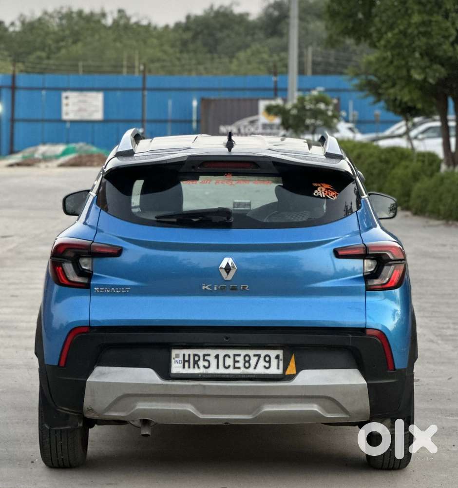 Renault Kiger Rxt Dt, 2021, Cng & Hybrids