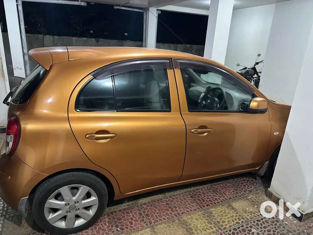 Diesel Engine Micra 2012 Model