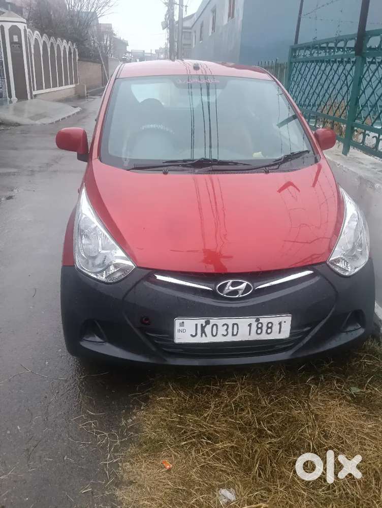 Hyundai Eon Era Petrol Manual 2nd 2013