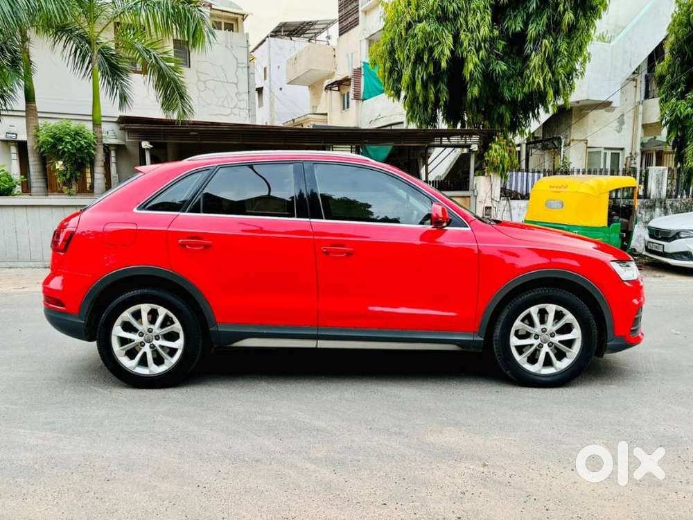 Audi Q3 2.0 35 Tdi Quattro Technology, 2016, Diesel