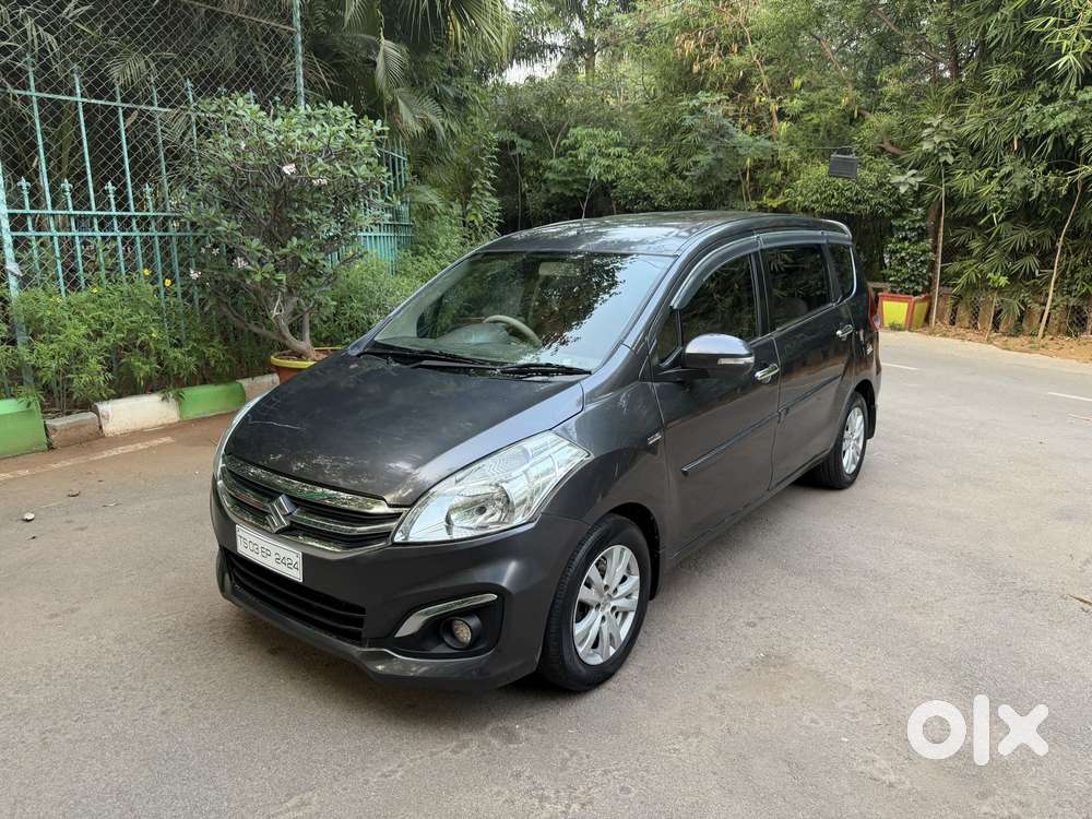 Maruti Suzuki Ertiga Maruti-suzuki-ertiga-zdi-plus, 2017, Diesel