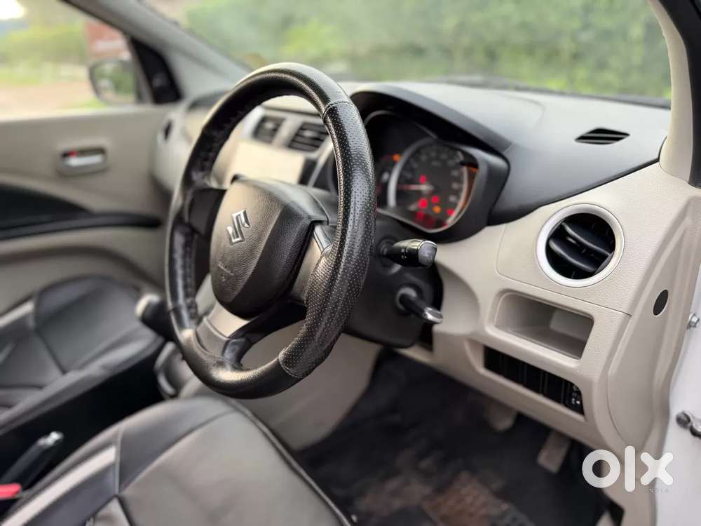 Maruti Suzuki Celerio Vxi Optional Amt, 2017, Petrol