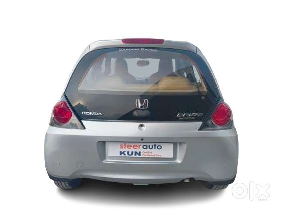 Honda Brio S Mt, 2013, Petrol
