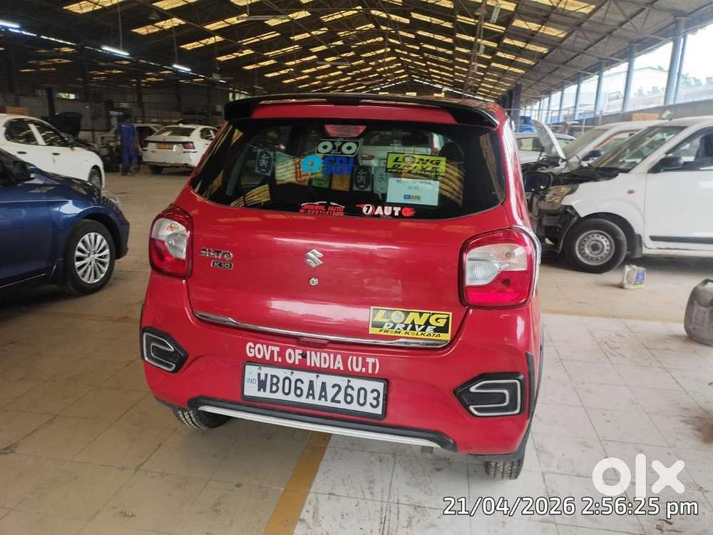 New Alto K10 Vxi For Sale