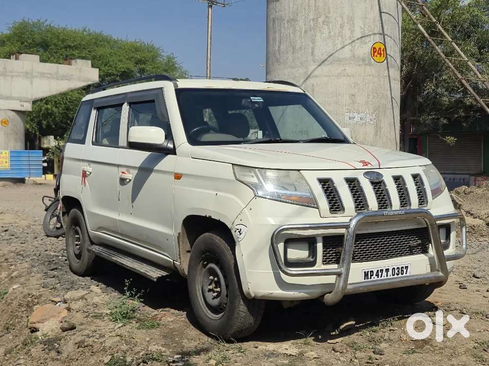 Mahindra Tuv 300 2016