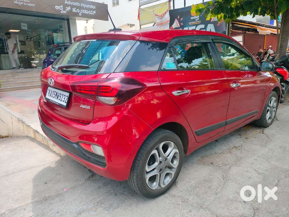 Hyundai Elite I20 Asta 1.2 (o), 2018, Petrol