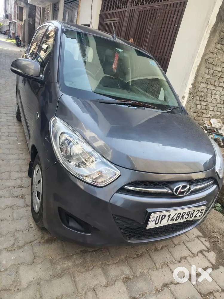 2012 Hyundai I10 Gls Petrol Manual