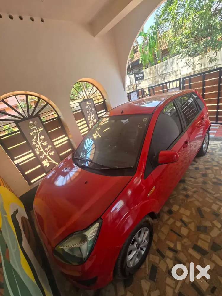 Ford Figo 2012 Petrol Good Condition