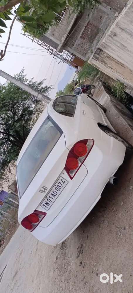 Honda Civic 2007 Petrol Good Condition Second Owner