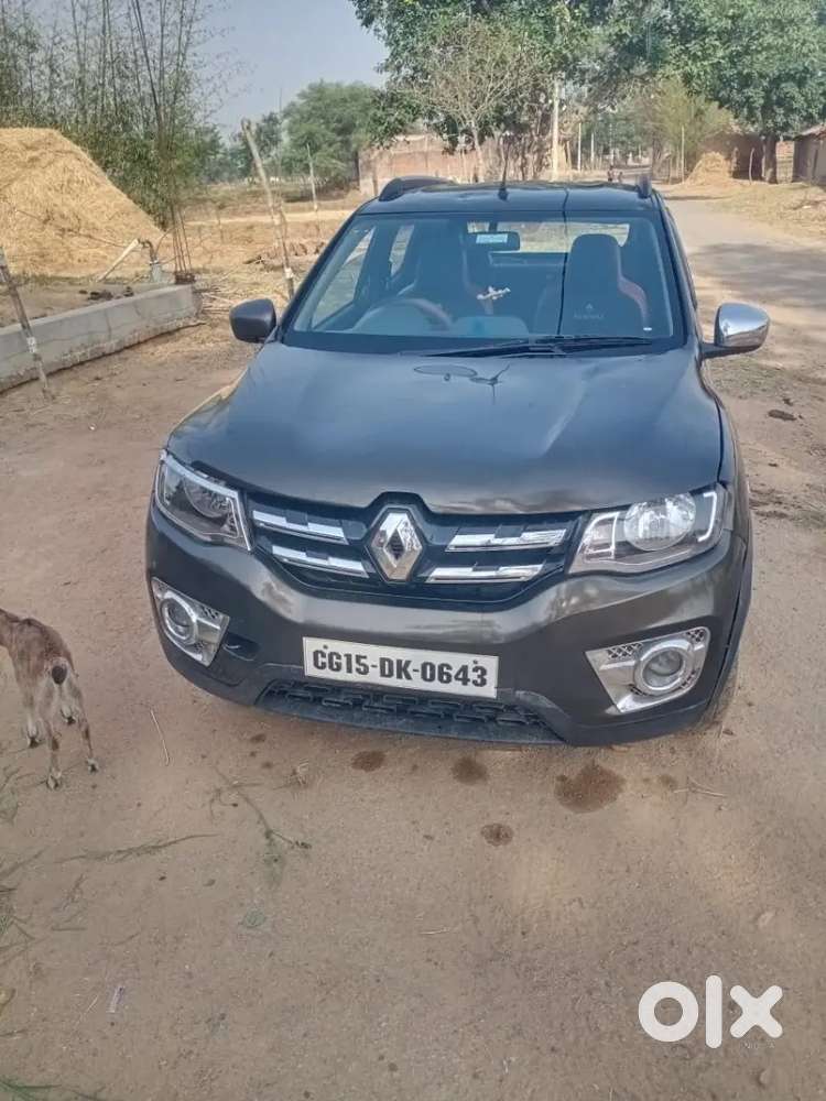 Renault Kwid 2019 Petrol 70000 Km Driven