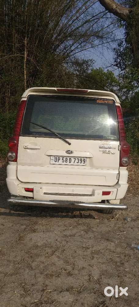 Mahindra Scorpio 2011