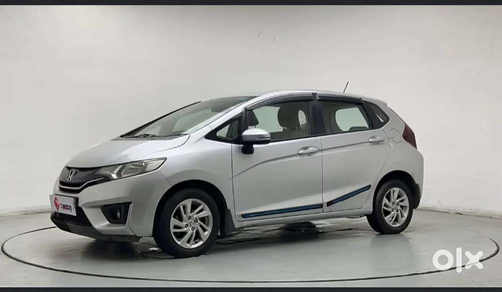 Honda Jazz Diesel 2015