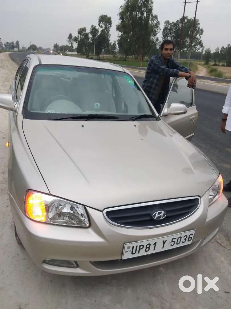 Hyundai Accent 1.5 Gle 2008