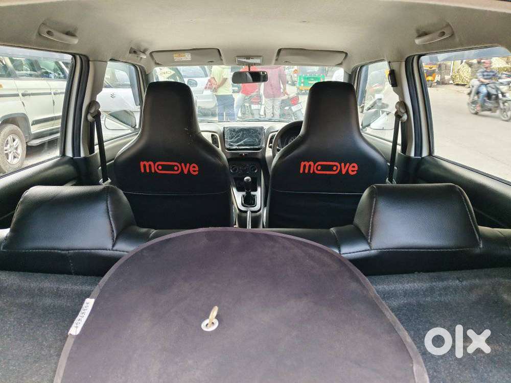 Maruti Suzuki Wagon R 1.0 Lxi Cng, 2022, Cng & Hybrids