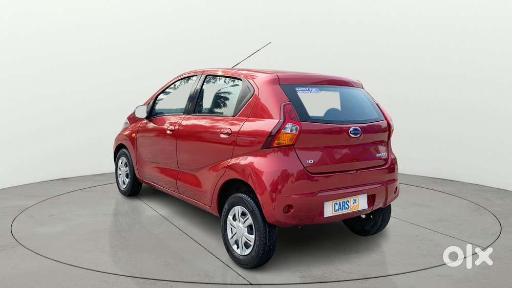Datsun Redigo Amt 1.0 T Option, 2018, Petrol