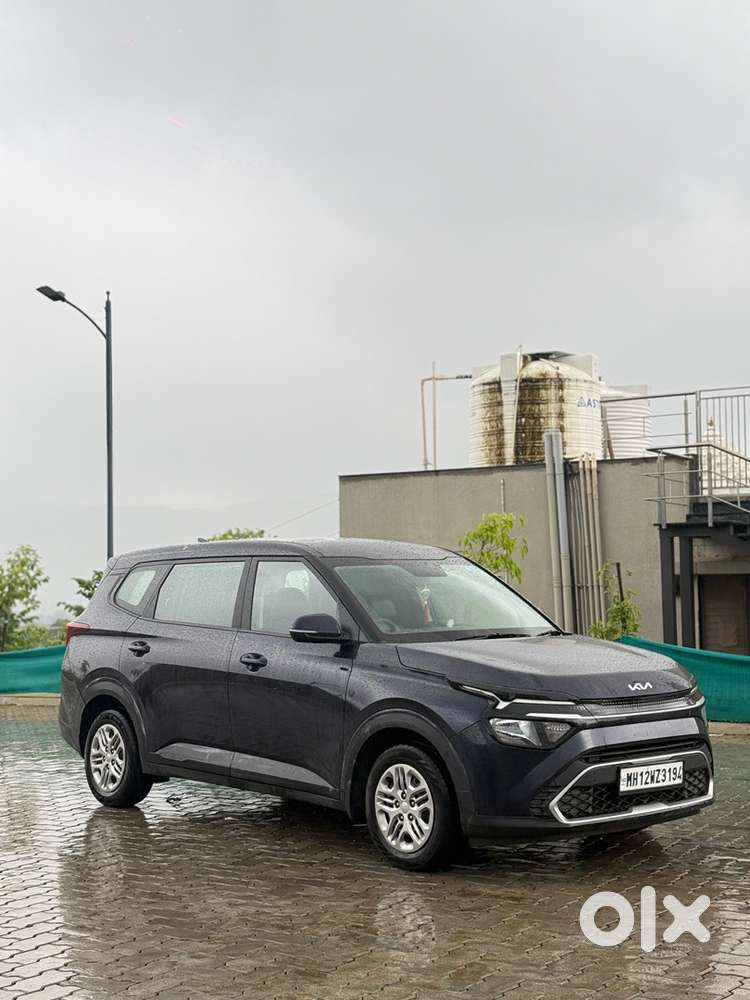 Kia Carens Petrol Manual 2024