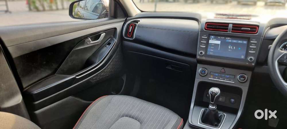 Hyundai Creta 1.5 S Plus Knight Diesel, 2023, Diesel