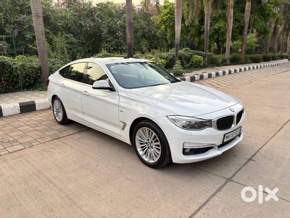 Bmw 3 Series Gt 320d Luxury Line, 2014, Diesel