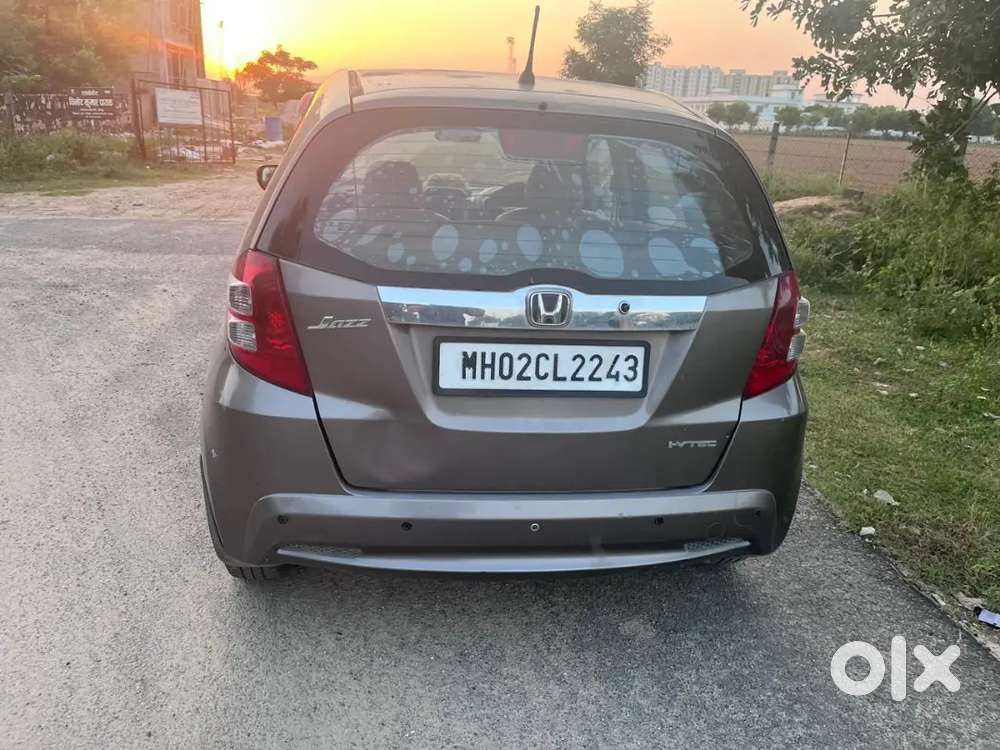 Honda Jazz 1.2 Edition 2012