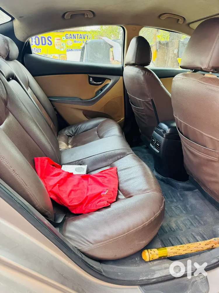 Hyundai Elantra Diesel 2013